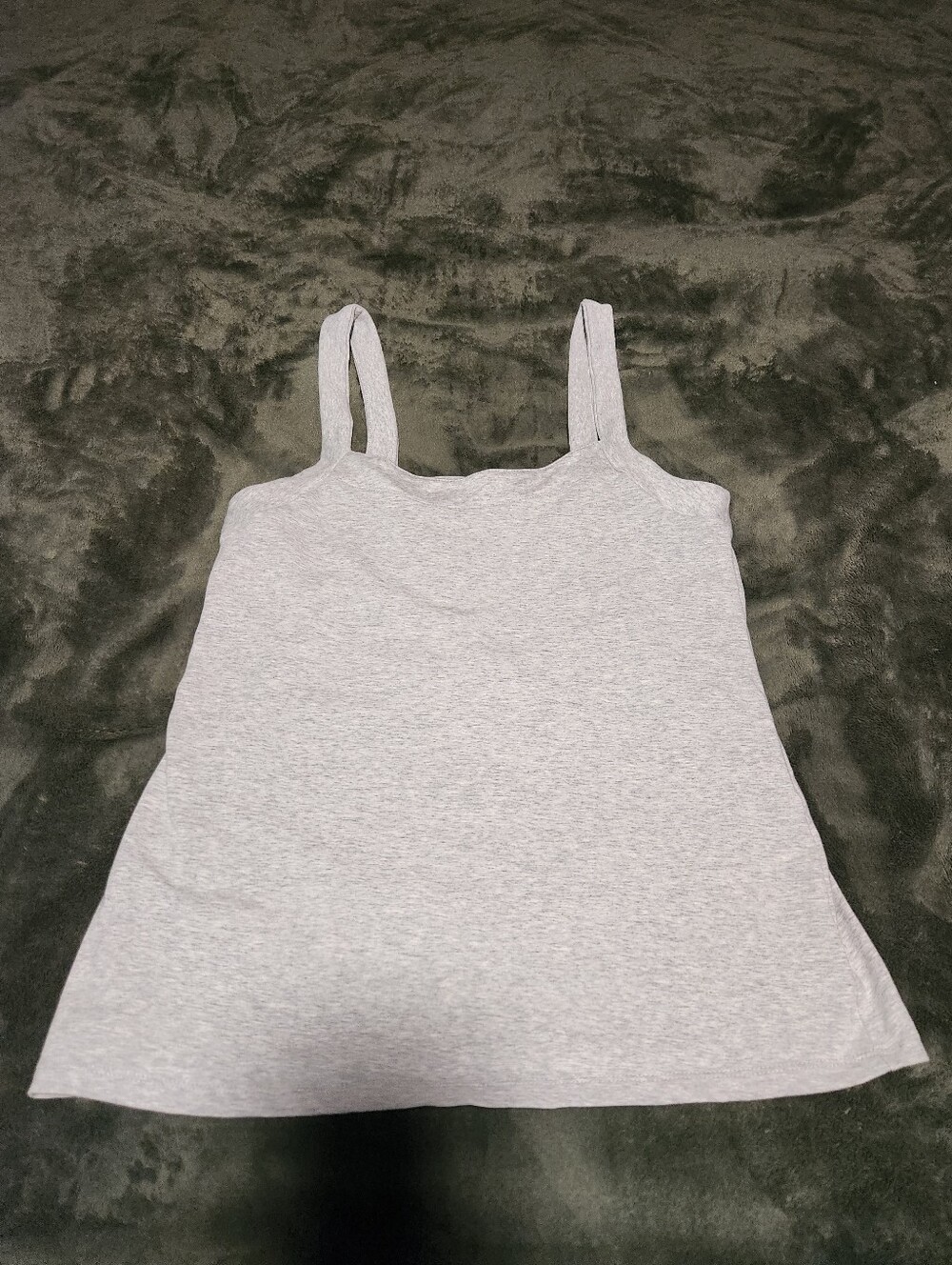 Torrid Wide Strap Tank